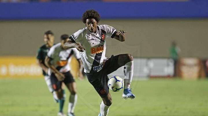 Talles se destacou sob o comando de Vanderlei Luxemburgo. (Foto: Divulgação)