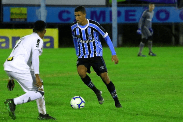 Rodrigo Fatturi / Grêmio