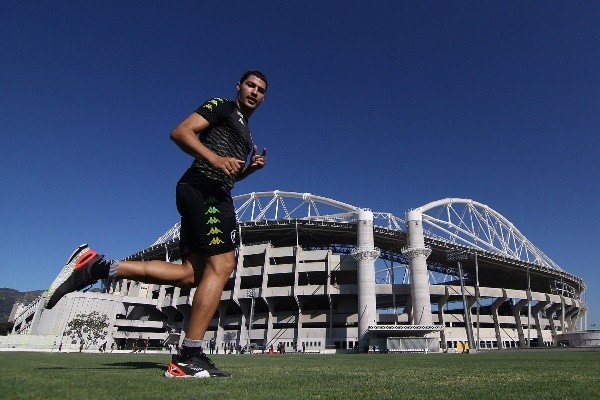 Vitor Silva/Botafogo