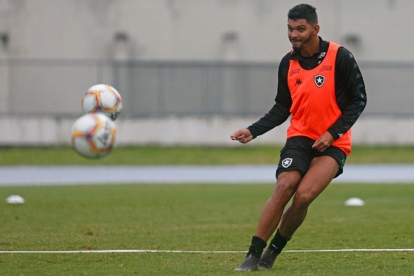 Vitor Silva/Botafogo