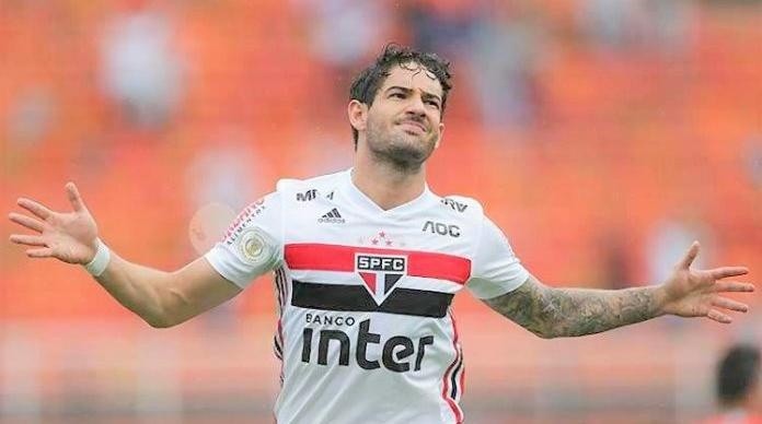 Foto: Rubens Chiri / saopaulofc.net / Divulgação
