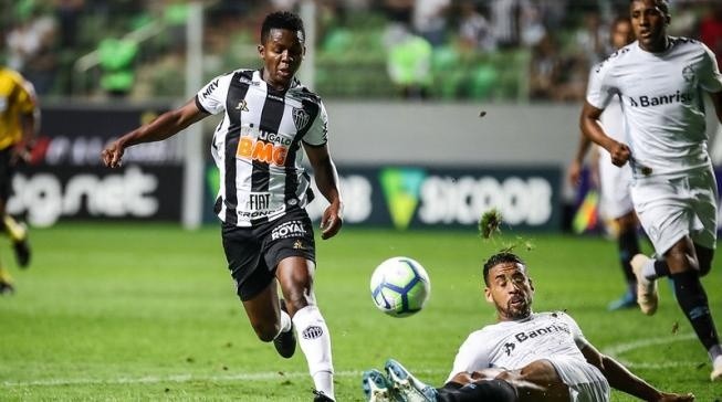 Foto: Bruno Cantini/Atlético/Divulgação