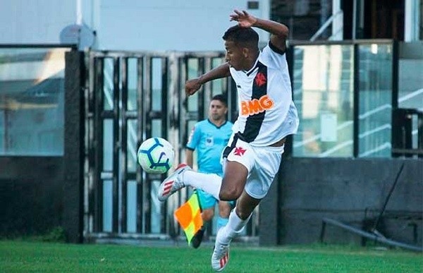 Divulgação/Vasco