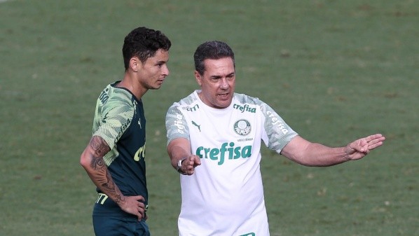 Cesar Greco/Palmeiras