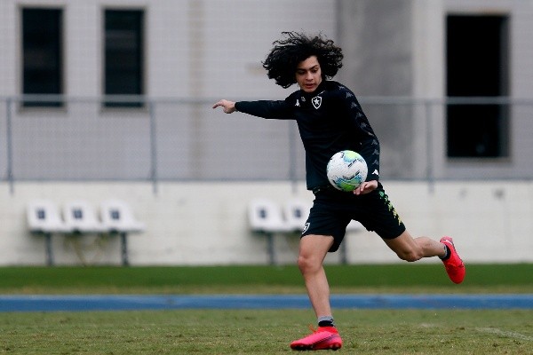 Vitor Silva/Botafogo