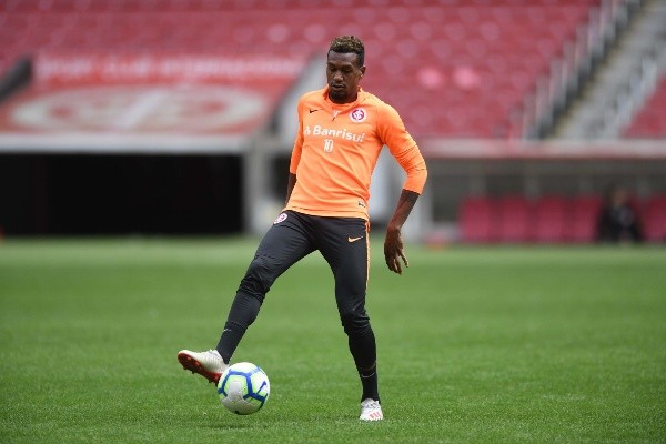 Ricardo Duarte/Internacional