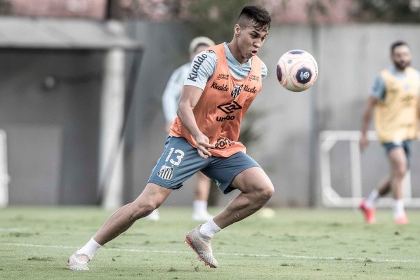 Foto: Ivan Storti/Santos FC