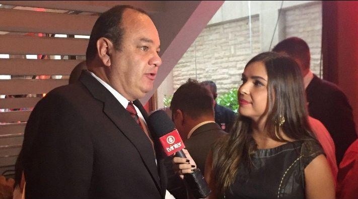 Foto: Divulgação/Twitter Oficial do Internacional