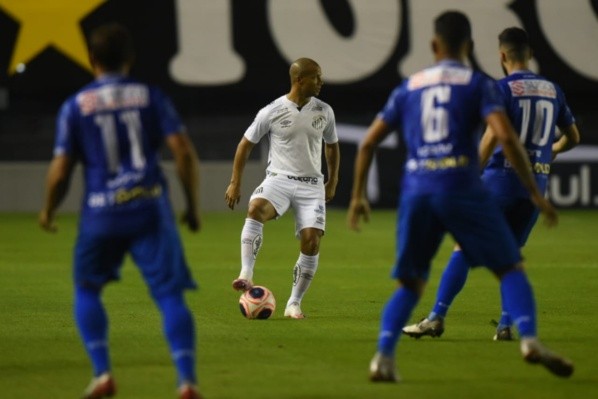 Ivan Storti/Santos FC