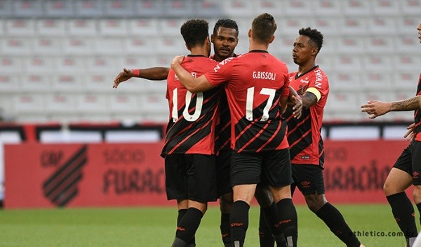 Divulgação/Athletico