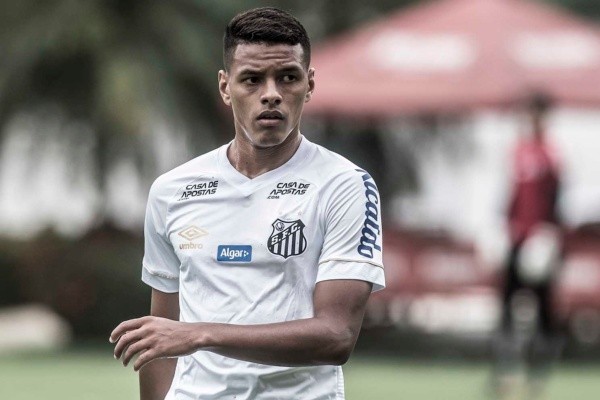 Foto: Ivan Storti/Santos FC