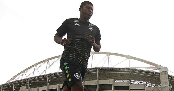Vítor Silva/Botafogo
