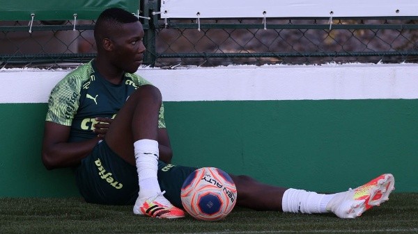 Foto: Cesar Greco/Agência Palmeiras