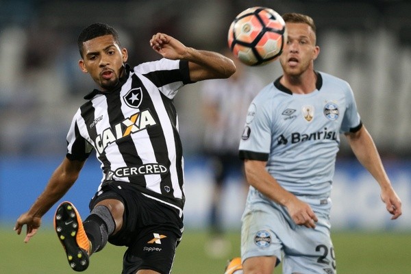Vitor Silva/SSPress/Botafogo.