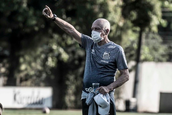 Foto: Ivan Stroti/Santos FC