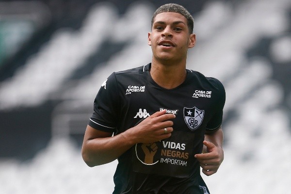 Foto: Vitor Silva/Botafogo