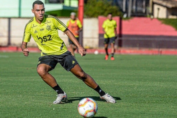 Foto: Divulgação/Flamengo