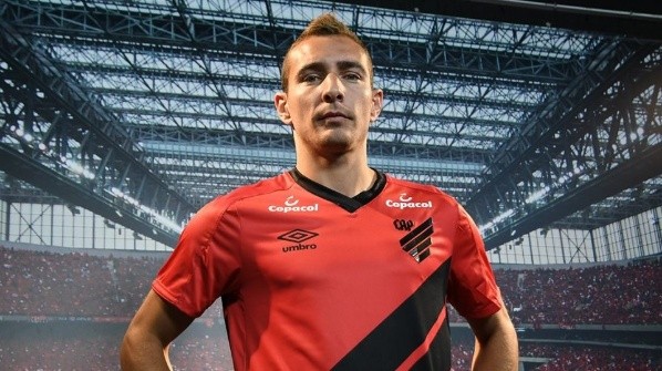 Divulgação/Athletico