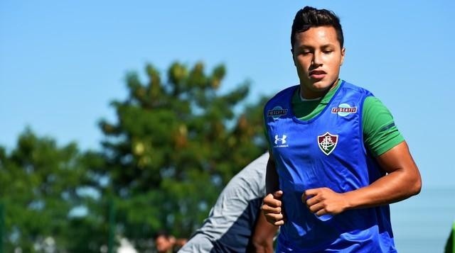Marlon voltará ao Fluminense na próxima segunda-feira (3)