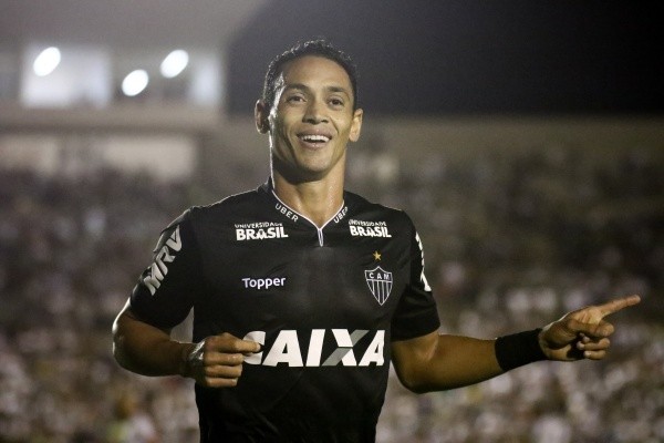 Bruno Cantini / Atlético