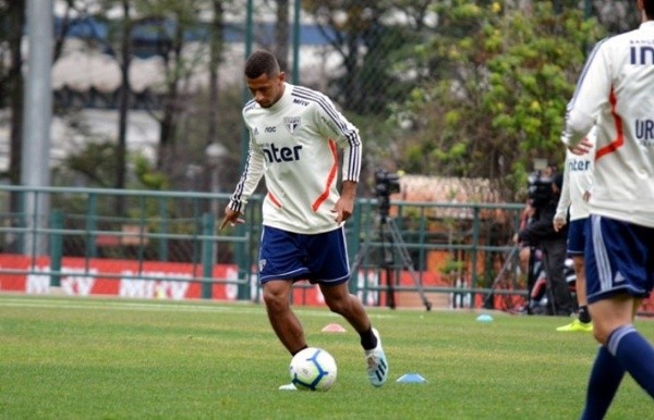 Foto: Érico Leonan/saopaulofc.net