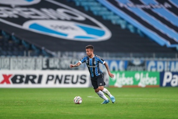 Foto: Lucas Uebel/Grêmio