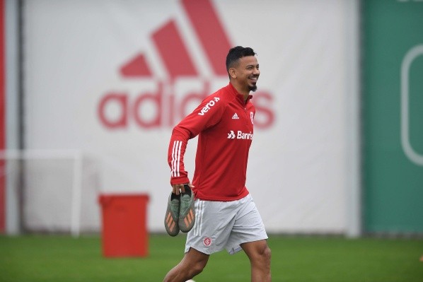 Foto: Ricardo Duarte/Internacional