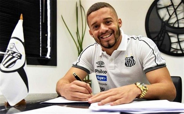 Foto: Divulgação/Santos