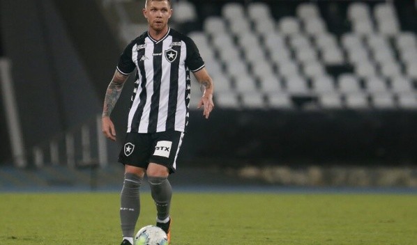 Vitor Silva/Botafogo