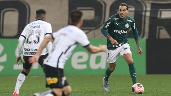 Foto: Cesar Greco/Palmeiras