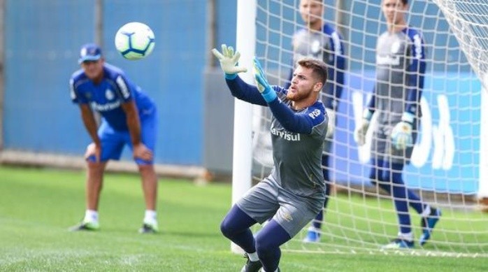 Foto: Lucas Uebel/Grêmio/Divulgação