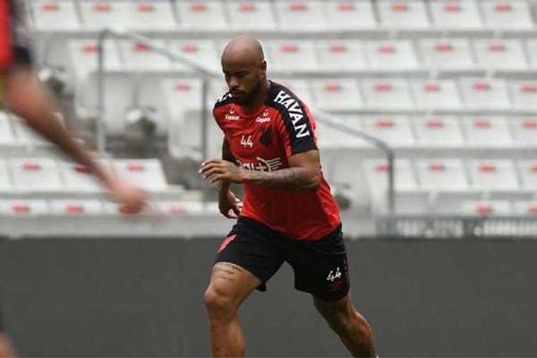 Foto: Divulgação/Athletico