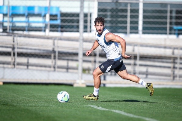 Foto: Lucas Uebel/Grêmio