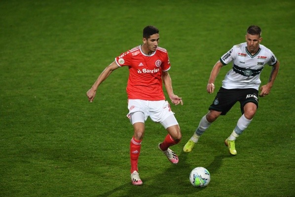 Foto: Ricardo Duarte/Internacional