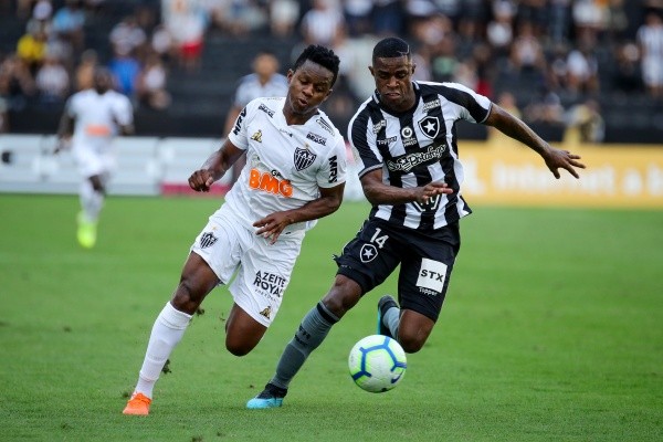 Foto: Bruno Cantini/Atlético