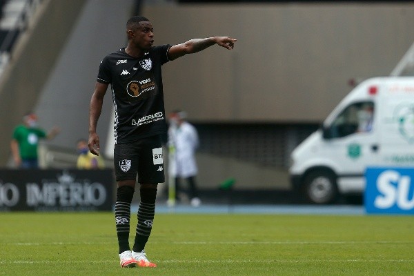 Foto: Vitor Silva/Botafogo