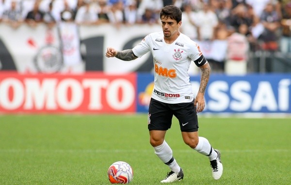 Foto: Rodrigo Coca/Agência Corinthians