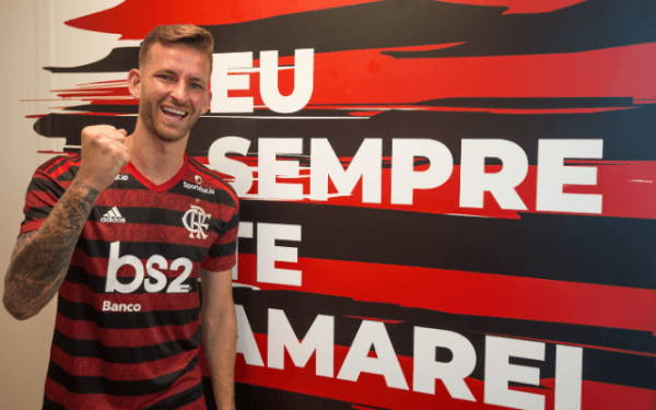 Foto: Alexandre Vidal/Flamengo