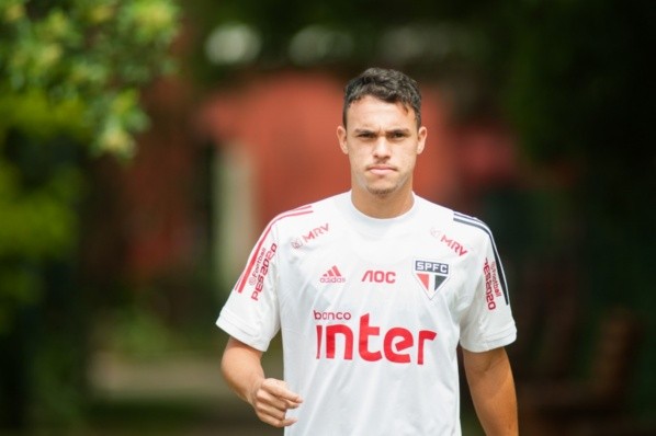 Foto: Rubens Chiri/sãopaulofc.net