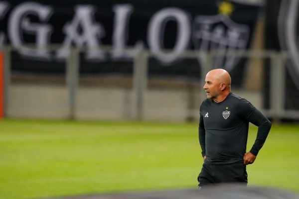 Foto: Bruno Cantini/Atlético