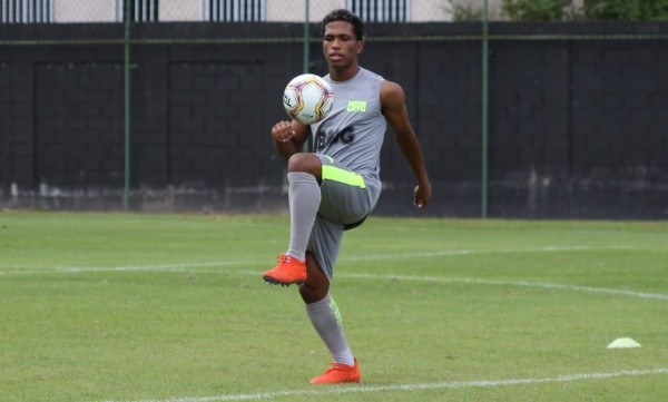 Foto: Carlos Gregório Jr/Vasco