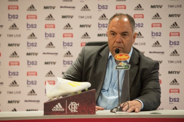 Foto: Alexandre Vidal/Flamengo