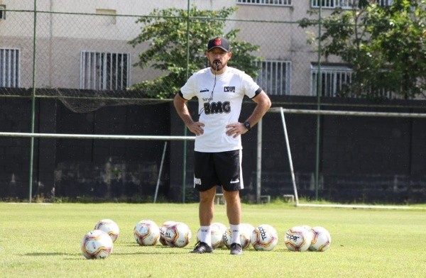 Foto: Carlos Gregório /Vasco.com.br