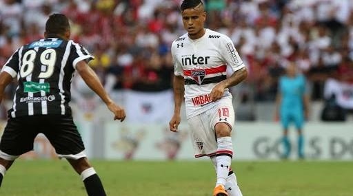 Foto: Rubens Chiri / saopaulofc.net / Divulgação