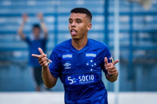 Foto: Gustavo Aleixo / Cruzeiro E.C