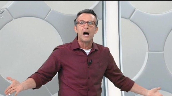 Neto no programa 'Os Donos da Bola' (Foto: Reprodução/TV Band) Neto no programa 'Os Donos da Bola' (Foto: Reprodução/TV Band)