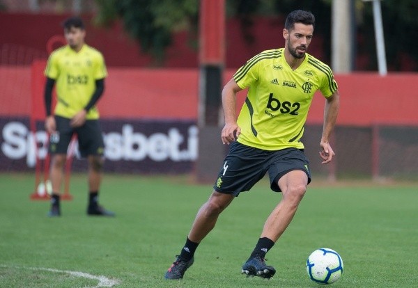 Foto: Alexandre Vidal/Flamengo