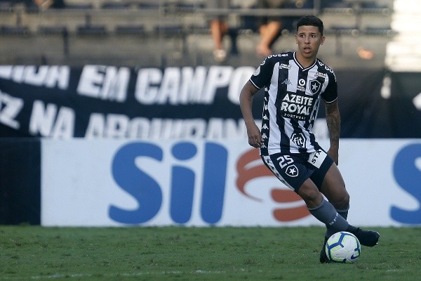 Foto: Vitor Silva/Botafogo