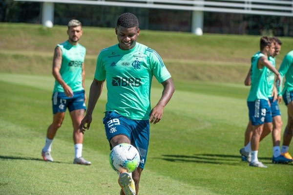 Foto: Alexandre Vidal/Flamengo