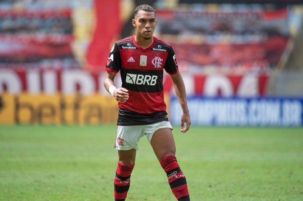 Foto: Alexandre Vidal / Flamengo
